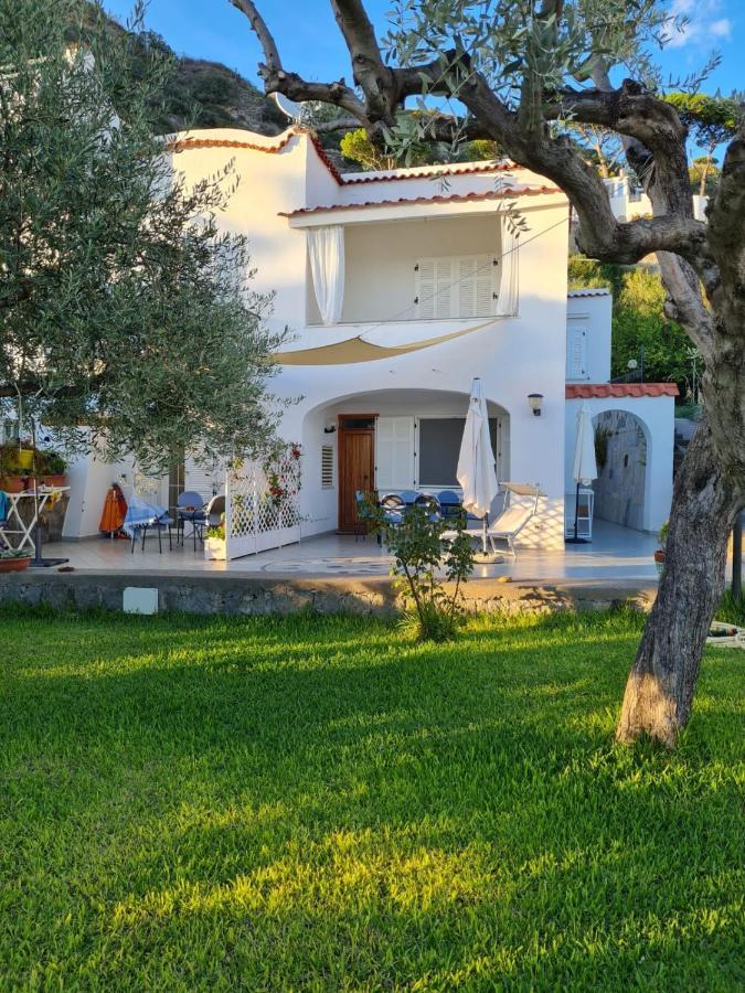 Апартаменти Blu Maronti Barano d'Ischia Екстер'єр фото