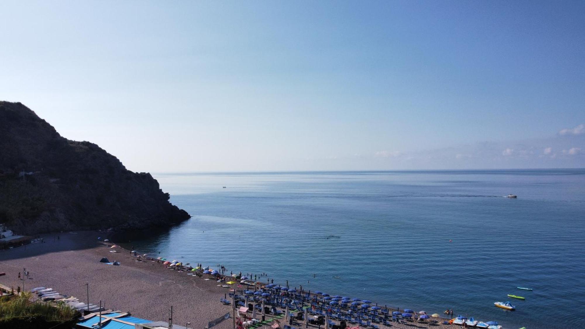 Апартаменти Blu Maronti Barano d'Ischia Екстер'єр фото